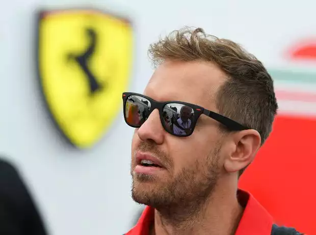 Titel-Bild zur News: Sebastian Vettel