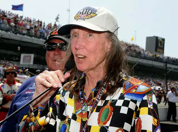 Mari Hulman George Titel-Bild zur News: Mari Hulman George