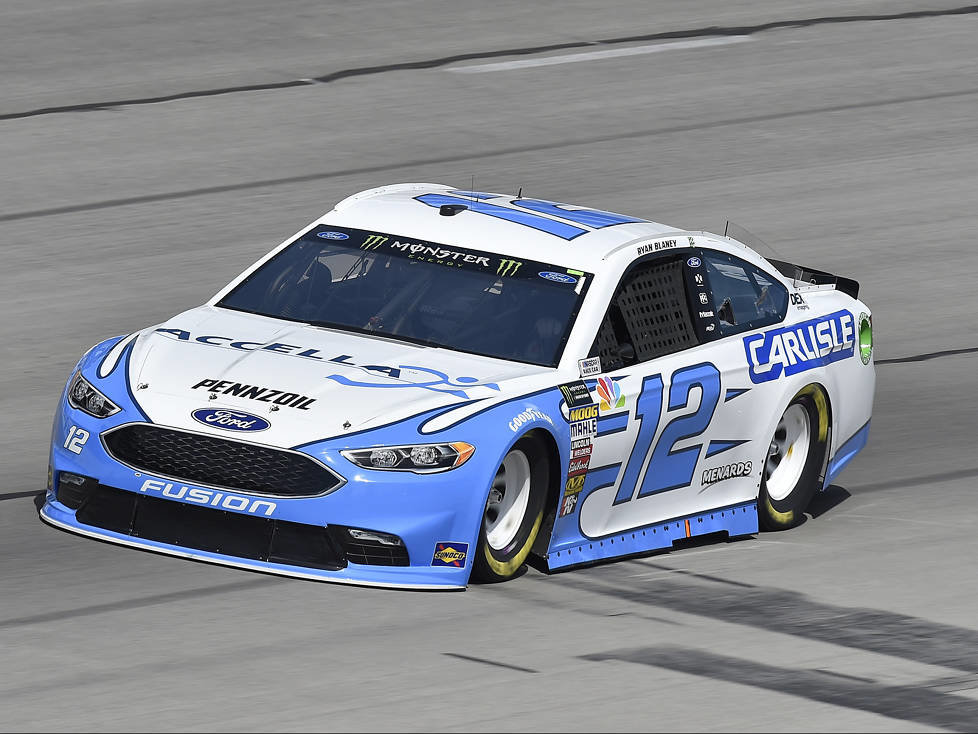 Ryan Blaney