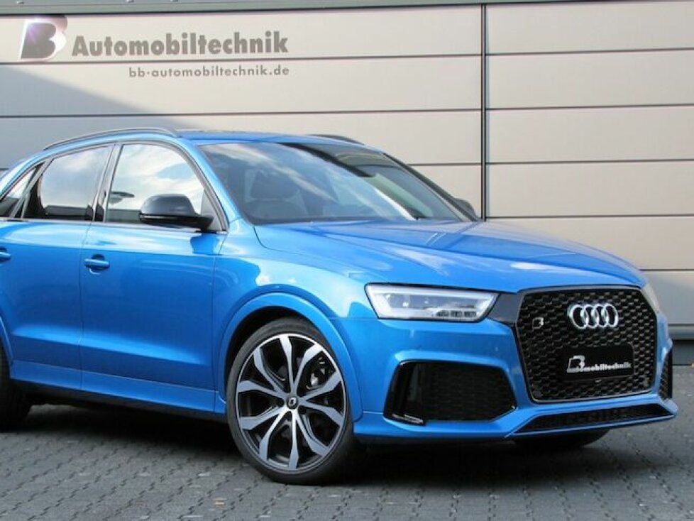 Audi RSQ3 von B&B Automobiltechnik