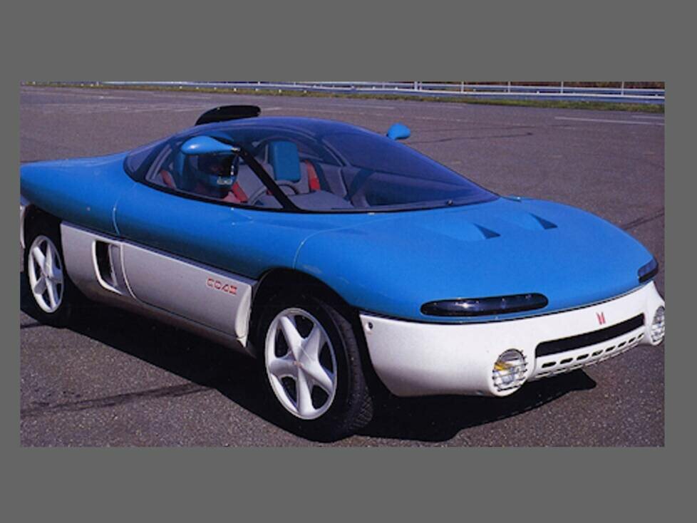 Isuzu COA-III (1987)