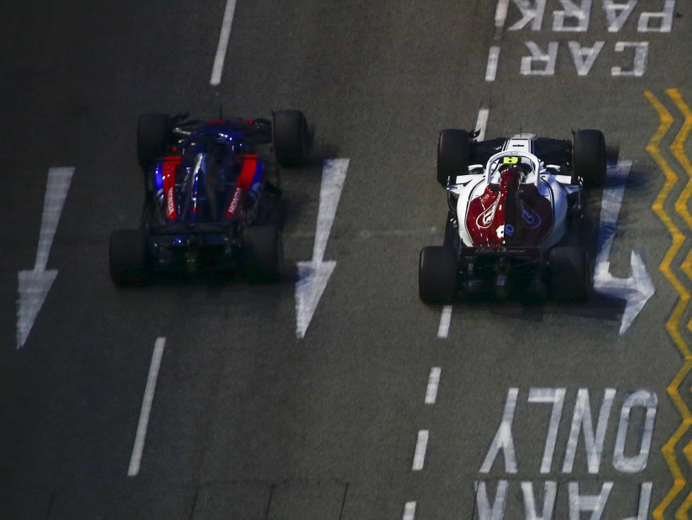 Brendon Hartley, Charles Leclerc