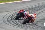 Jack Miller vor Marc Marquez 