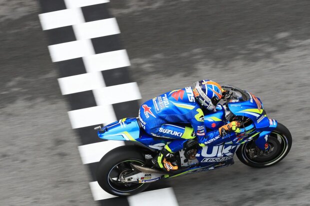 Alex Rins  ~Alex Rins (Suzuki) ~ 