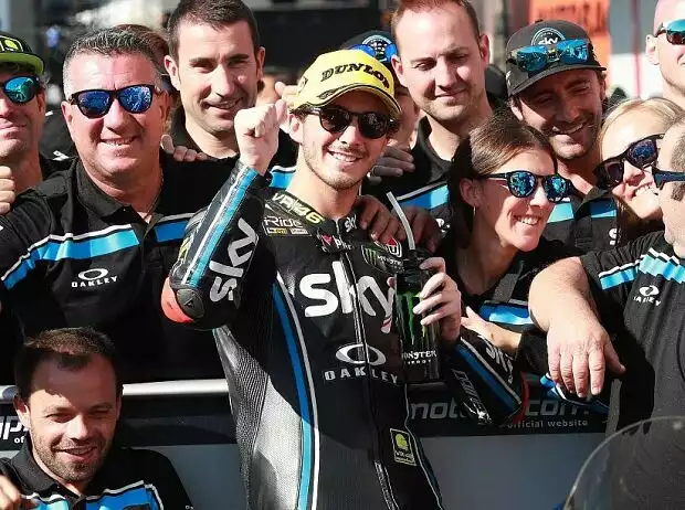 Francesco Bagnaia Titel-Bild zur News: Francesco Bagnaia