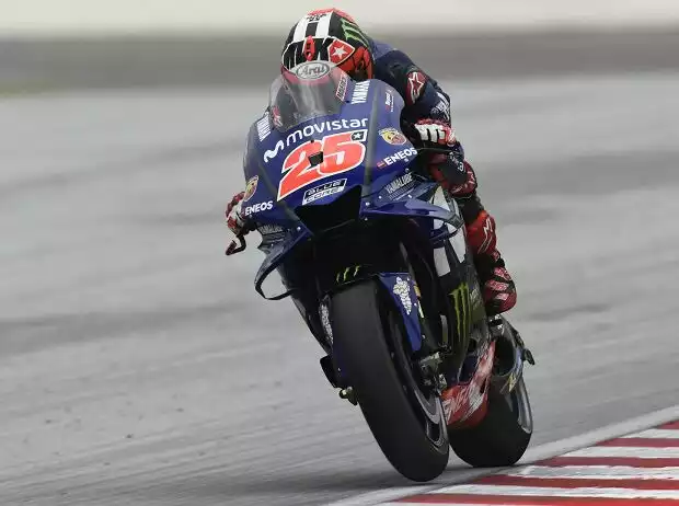 Titel-Bild zur News: Maverick Vinales