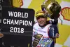 Bild zum Inhalt: Jorge Martin gewinnt in Sepang und ist Moto3-Weltmeister 2018