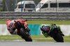 "Fuhr nur nach Instinkt": Wie Marquez Rossi in den Fehler getrieben hat