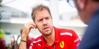 Bild zum Inhalt: Vettel exklusiv: "Frage mich, ob das nicht alles zu viel ist"