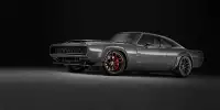 Bild zum Inhalt: Mopar Super Charger Concept Restomod: Dodge Charger von 1968 mit 1.000 PS