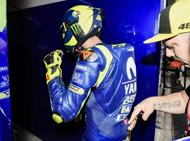 Titel-Bild zur News: Valentino Rossi