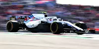 Bild zum Inhalt: Düstere Aussichten: Williams räumt ein, technische Probleme nicht zu verstehen