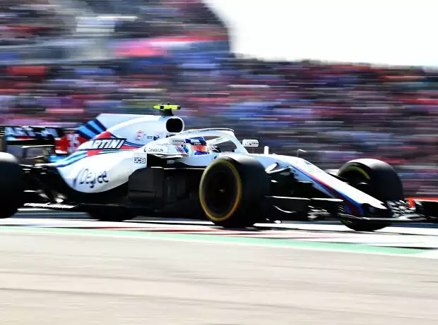 Sergei Sirotkin Titel-Bild zur News: Sergei Sirotkin