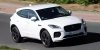 Bild zum Inhalt: Jaguar E-Pace 2019 im Test: Des Kätzchens neue Kleider