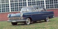 Opel Kapitän (1962)