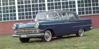 Opel Kapitän (1962)