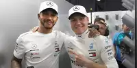 Bild zum Inhalt: Valtteri Bottas: Ich kann Lewis Hamilton schlagen!