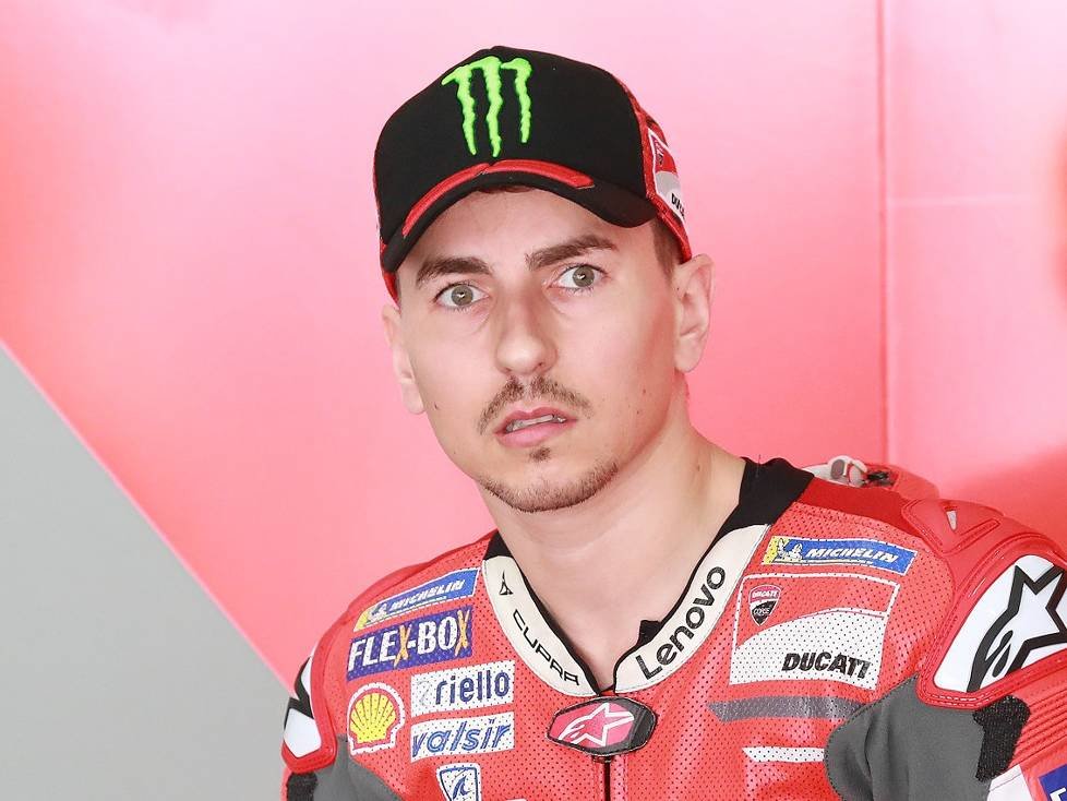 Jorge Lorenzo