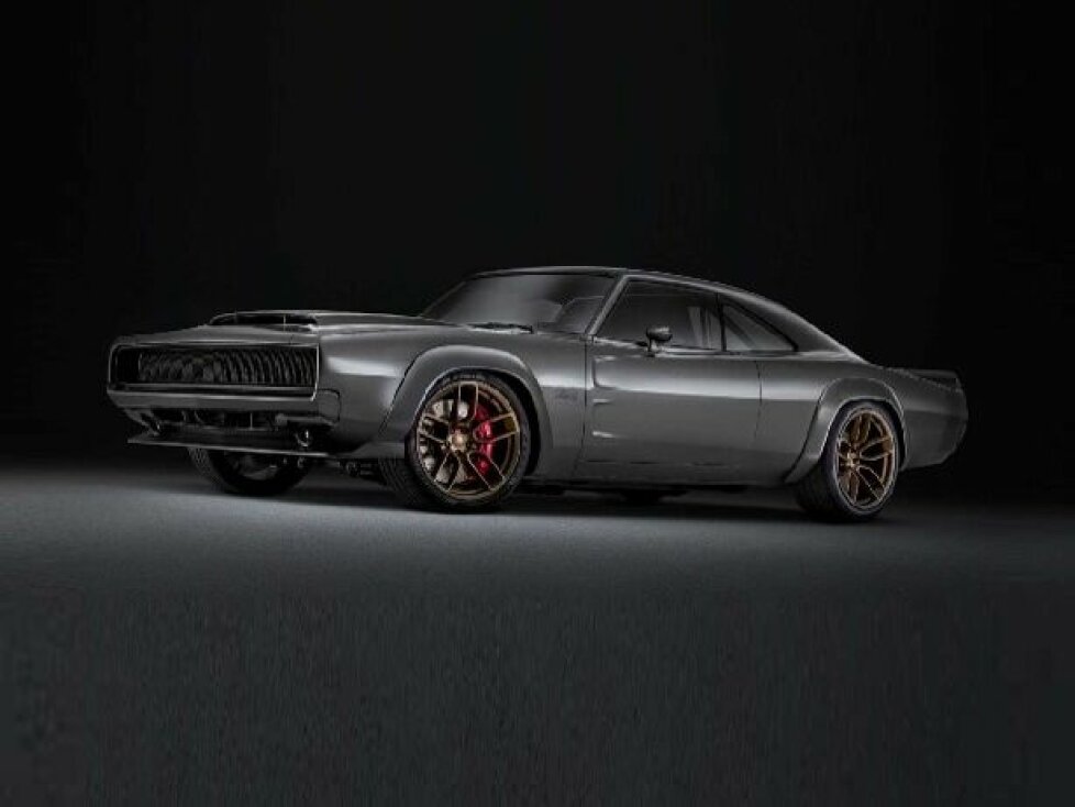 Mopar Dodge Super Charger Concept