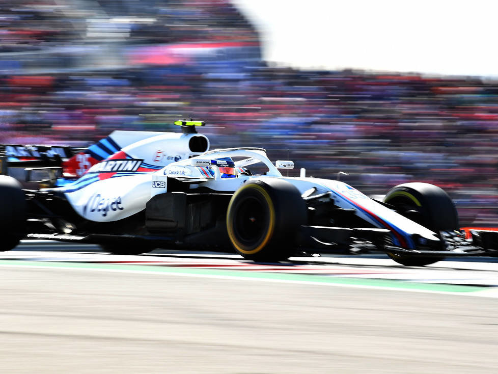 Sergei Sirotkin
