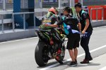 Hafizh Syahrin (Tech 3) 