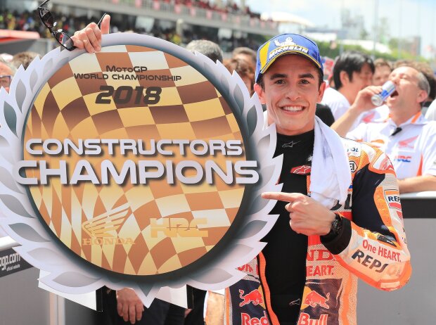 Marc Marquez Marc Marquez