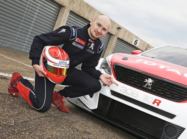 Marko Knab, Peugeot 308 TCR