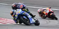 Bild zum Inhalt: Alex Rins: Zählt Suzuki 2019 zum Kreis der WM-Anwärter?