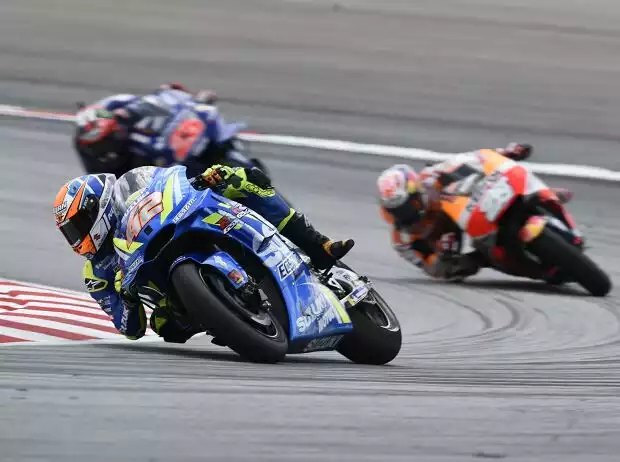 Titel-Bild zur News: Alex Rins