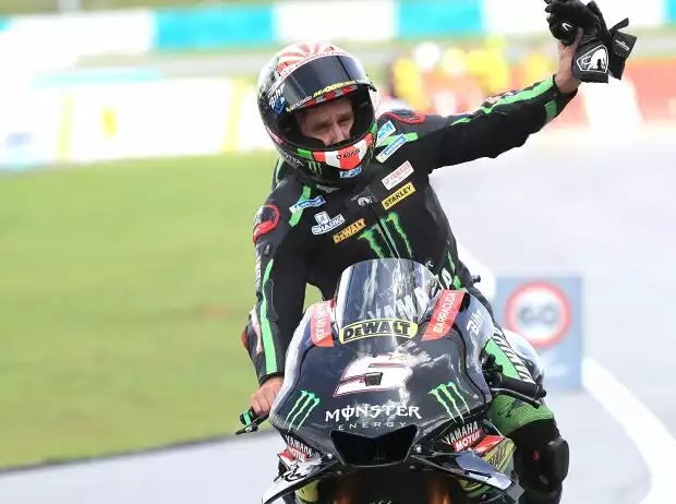 Johann Zarco Titel-Bild zur News: Johann Zarco