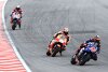 Vinales' Aufholjagd endet auf P4: "Habe die Reifen regelrecht zerstört"