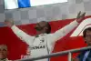 Bild zum Inhalt: "Biblisches" Hockenheim: Jesus hat Lewis Hamilton geholfen