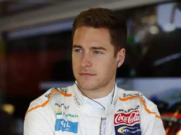 Stoffel Vandoorne Titel-Bild zur News: Stoffel Vandoorne