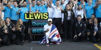 Bild zum Inhalt: Lewis Hamilton schließt Wechsel zu anderem Formel-1-Team nicht aus