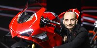 Bild zum Inhalt: Winglets in der Superbike-WM: Ducati präsentiert die Panigale V4R für 2019