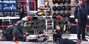Red Bull: Benzinpartner prophezeit "große Fortschritte" mit Honda