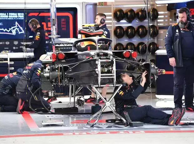 Box von Red Bull Titel-Bild zur News: Box von Red Bull