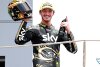 Moto2-Champion Francesco Bagnaia: "Dank MotoGP-Deal frei im Kopf"