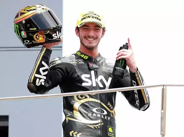 Francesco Bagnaia Titel-Bild zur News: Francesco Bagnaia