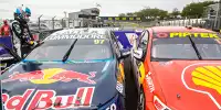 Shane van Gisbergen, Scott McLaughlin