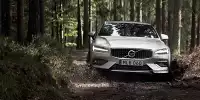 Bild zum Inhalt: Volvo V60 Cross Country 2019: Alle Infos zu Preis, Bodenfreiheit und Marktstart