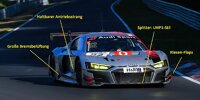 Bild zum Inhalt: Technik-Analyse: So wurde der Audi R8 LMS 2019 handzahm