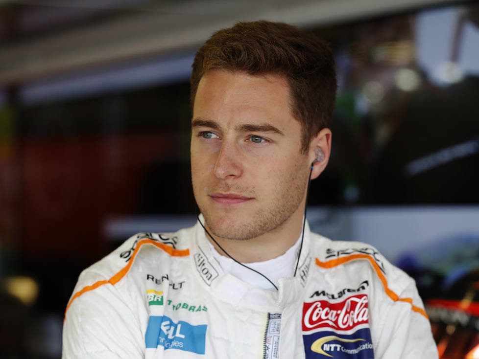 Stoffel Vandoorne