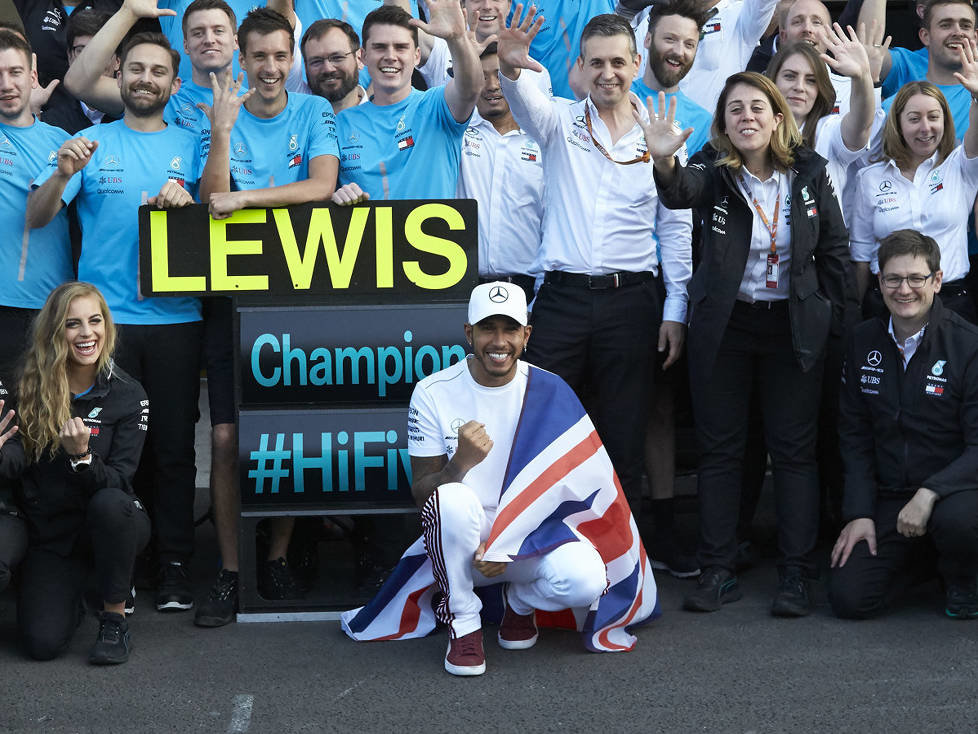 Lewis Hamilton