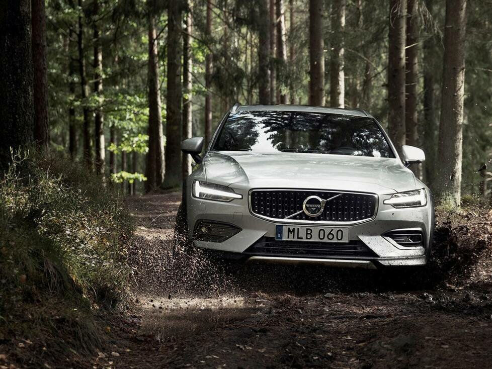 Volvo V60 Cross Country D4 AWD