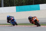 Miguel Oliveira vor Francesco Bagnaia 