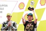 Pablo Nieto und Francesco Bagnaia (VR46) 