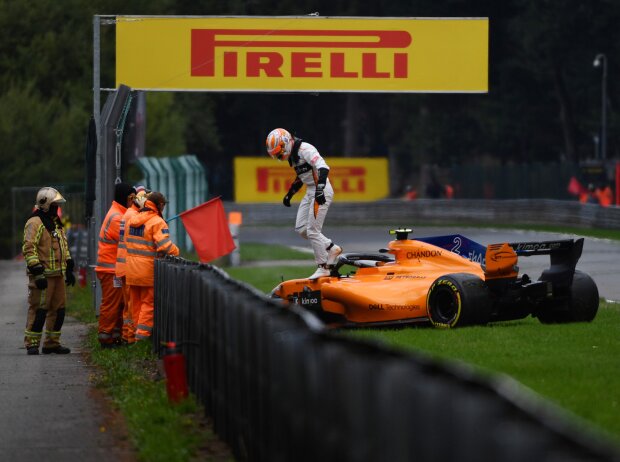 Stoffel Vandoorne