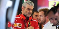 Bild zum Inhalt: Arrivabene offenbart Ferrari-Schwächen: "Haben Angst vor dem Gewinnen"