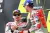 Bild zum Inhalt: Treffen mit Lorenzo und Dovizioso: Ducati will die Situation entschärfen